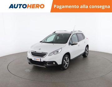 PEUGEOT 2008 1° serie 1.6 e-HDi 115 CV Stop&Start Allure