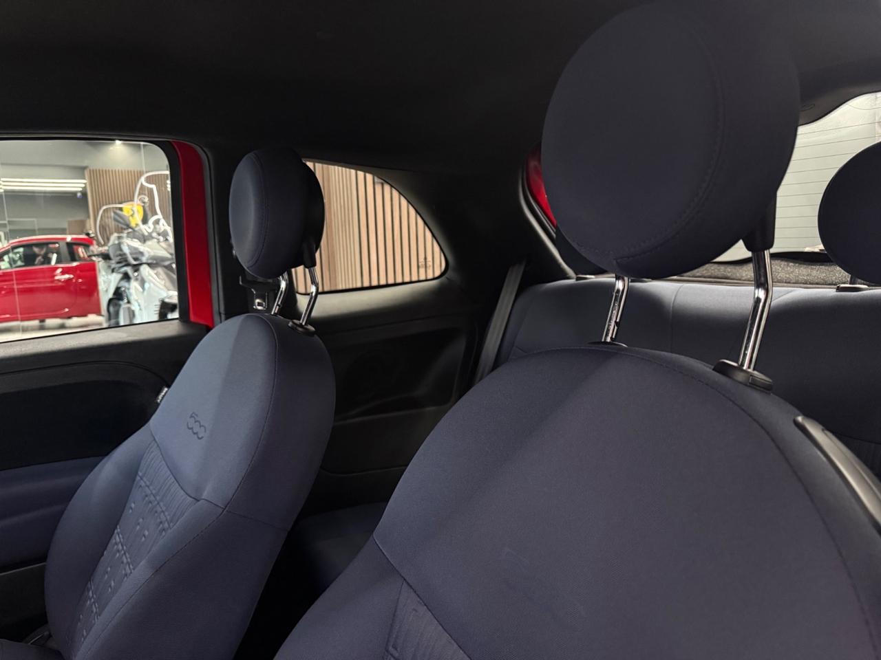 Fiat 500 1.2 EasyPower Cult Navigatore PRONTA CONSEGNA VISIBILE IN SEDE