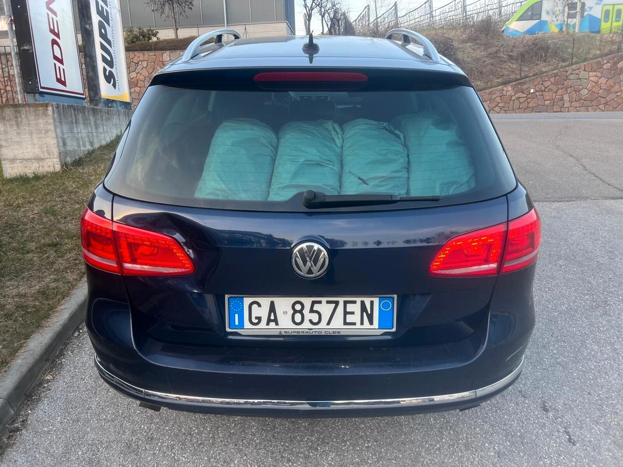 Volkswagen Passat Var 2.0 TDI 177 DSG 4m. High. BMT
