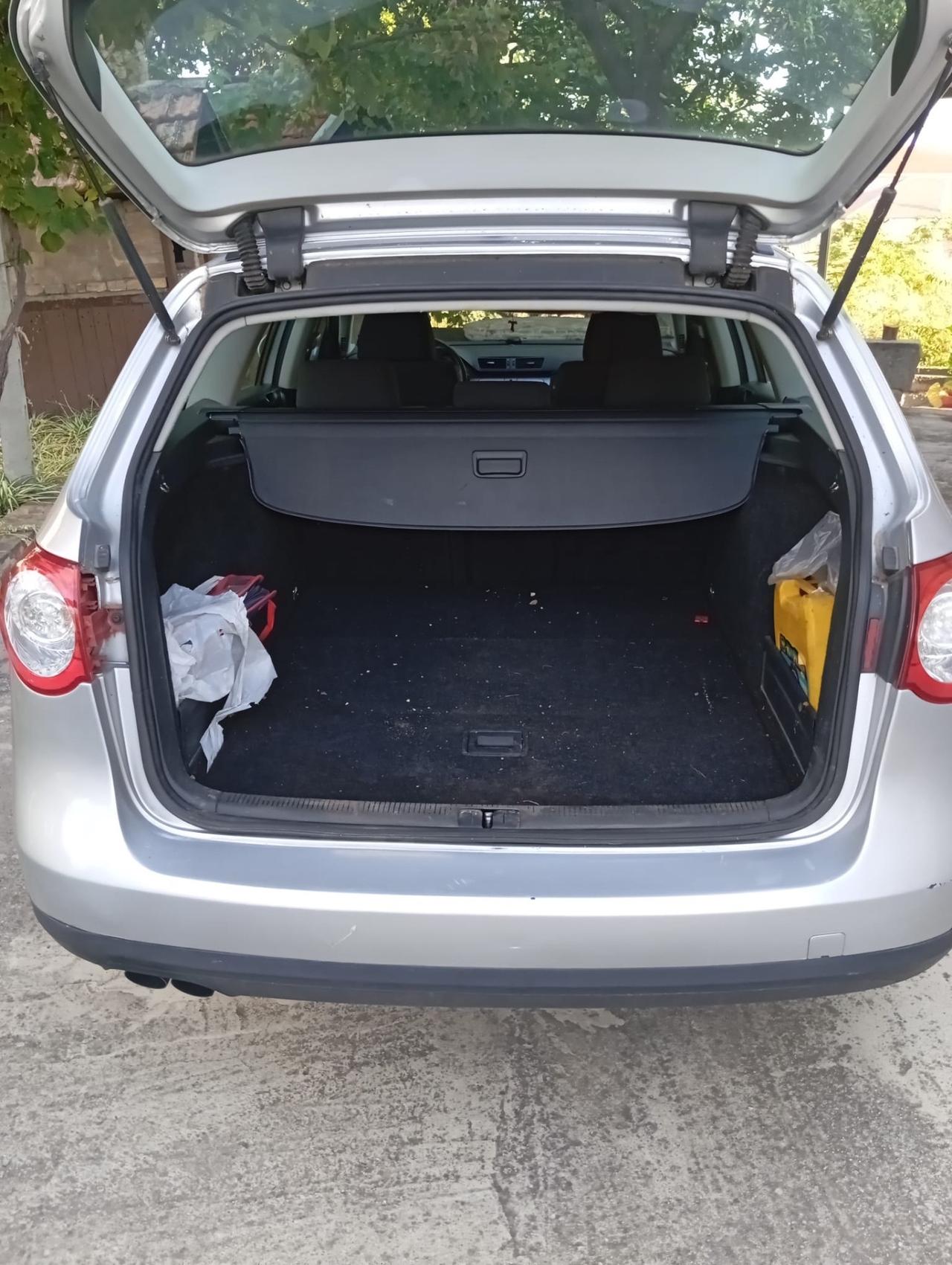 Volkswagen Passat 2.0 TDI DPF Var. Comfortline
