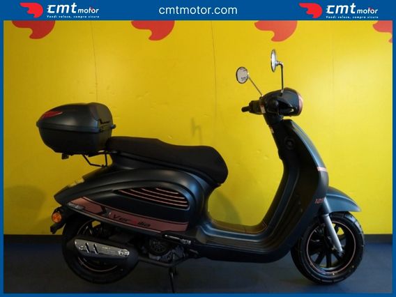 NOX Versilia 125 Special - Nuova