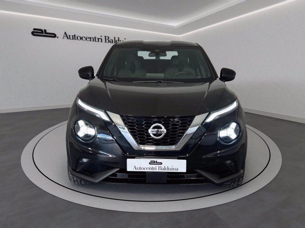 NISSAN Juke 1.0 dig-t tekna 114cv dct del 2021