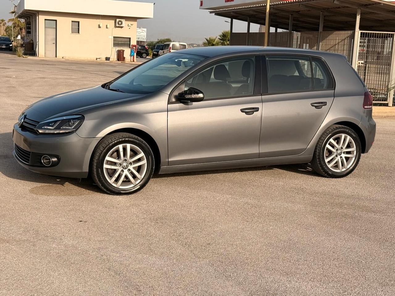 Volkswagen Golf 6 2.0 TDI 140CV 4 motion