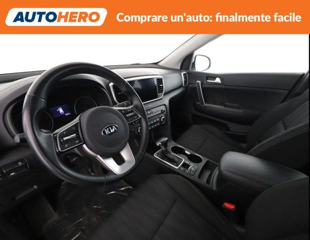 KIA Sportage 1.6 CRDI 136 CV 2WD Mild Hybrid Business Class