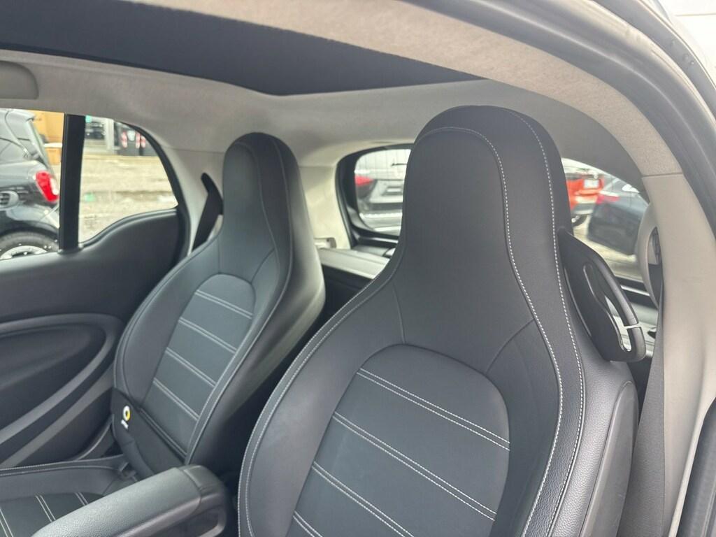 Smart fortwo 22kW EQ Prime
