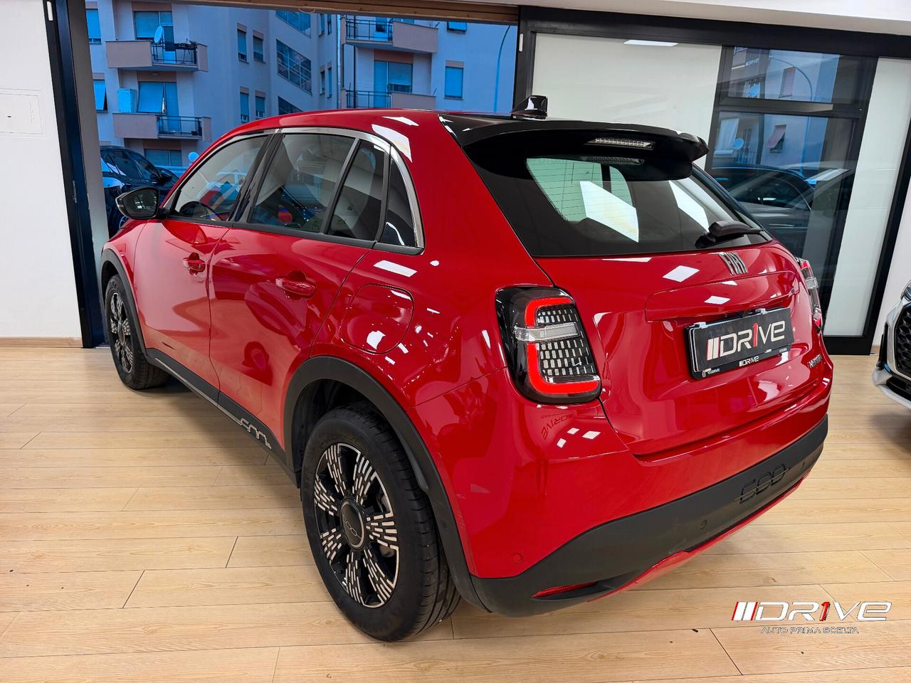 FIAT 600 (2023-->) 600 Hybrid 100 CV DCT MHEV