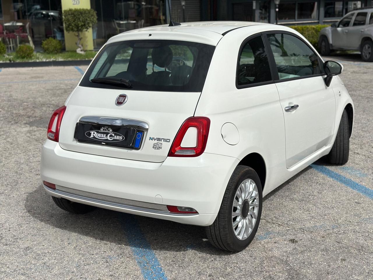 Fiat 500 Hybrid 69 Cv