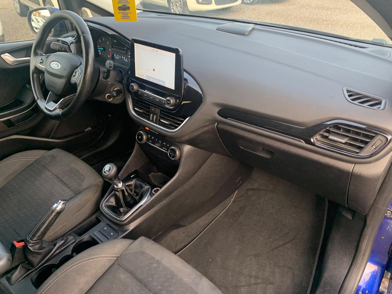 Ford Fiesta 1.5 TDCi 5p Titanium - 2017