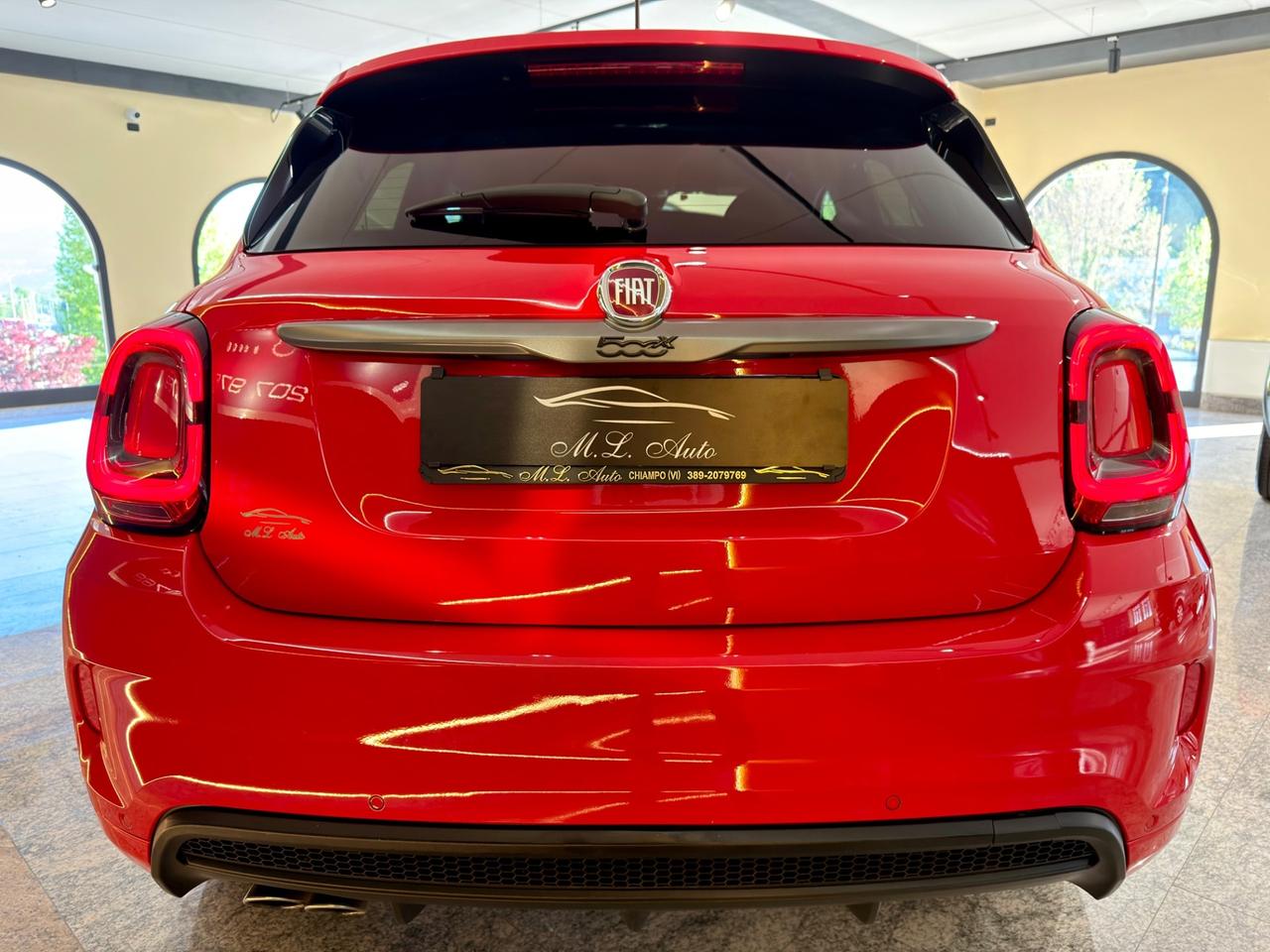 Fiat 500X 1.6 MultiJet 130 CV Sport **FULL OPTIONAL**