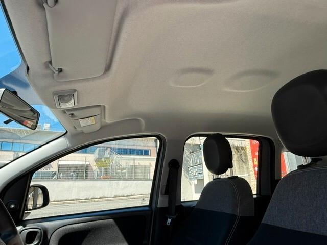 Fiat Panda 1.0 Hybrid