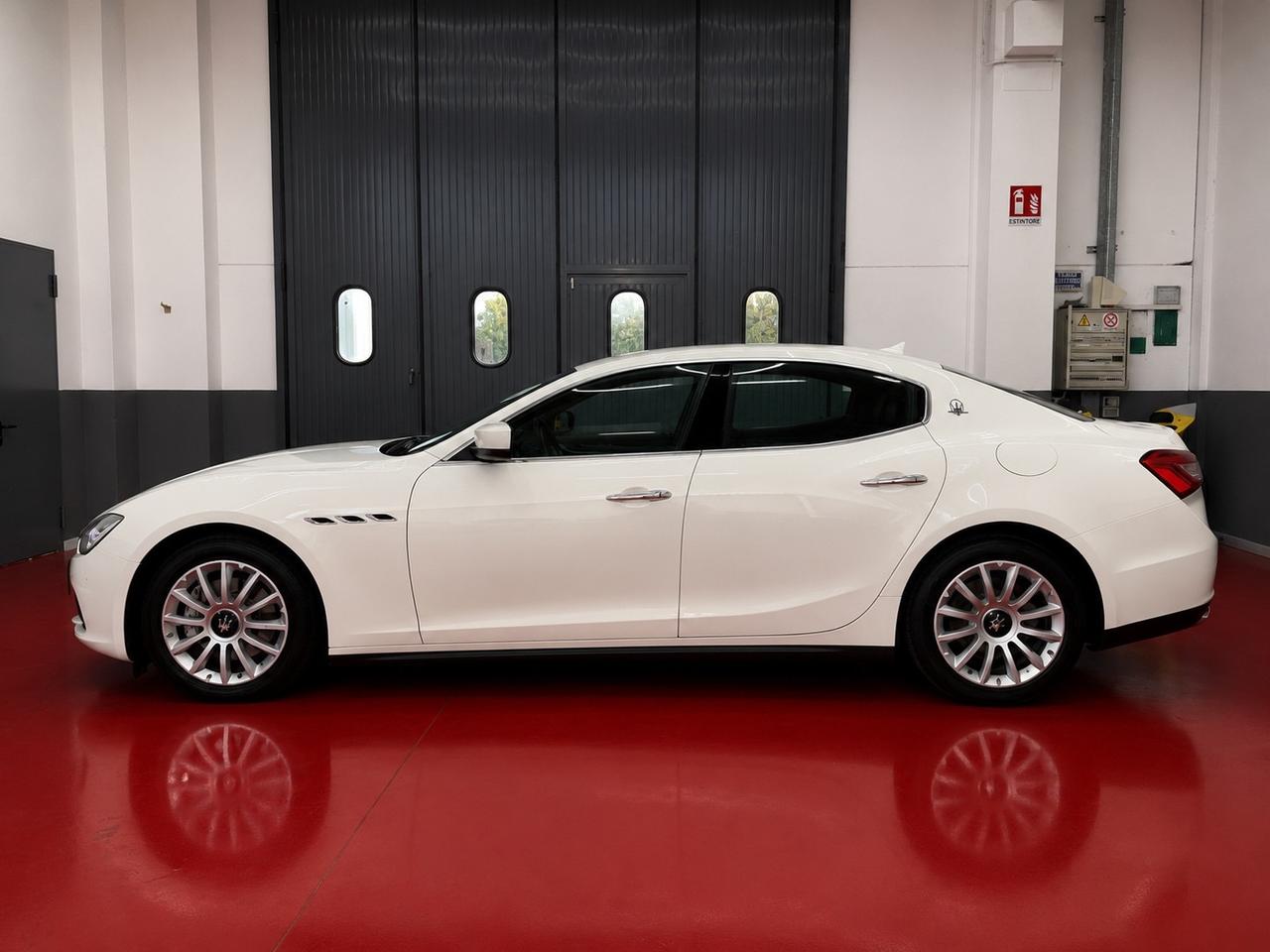 Maserati Ghibli V6 Diesel