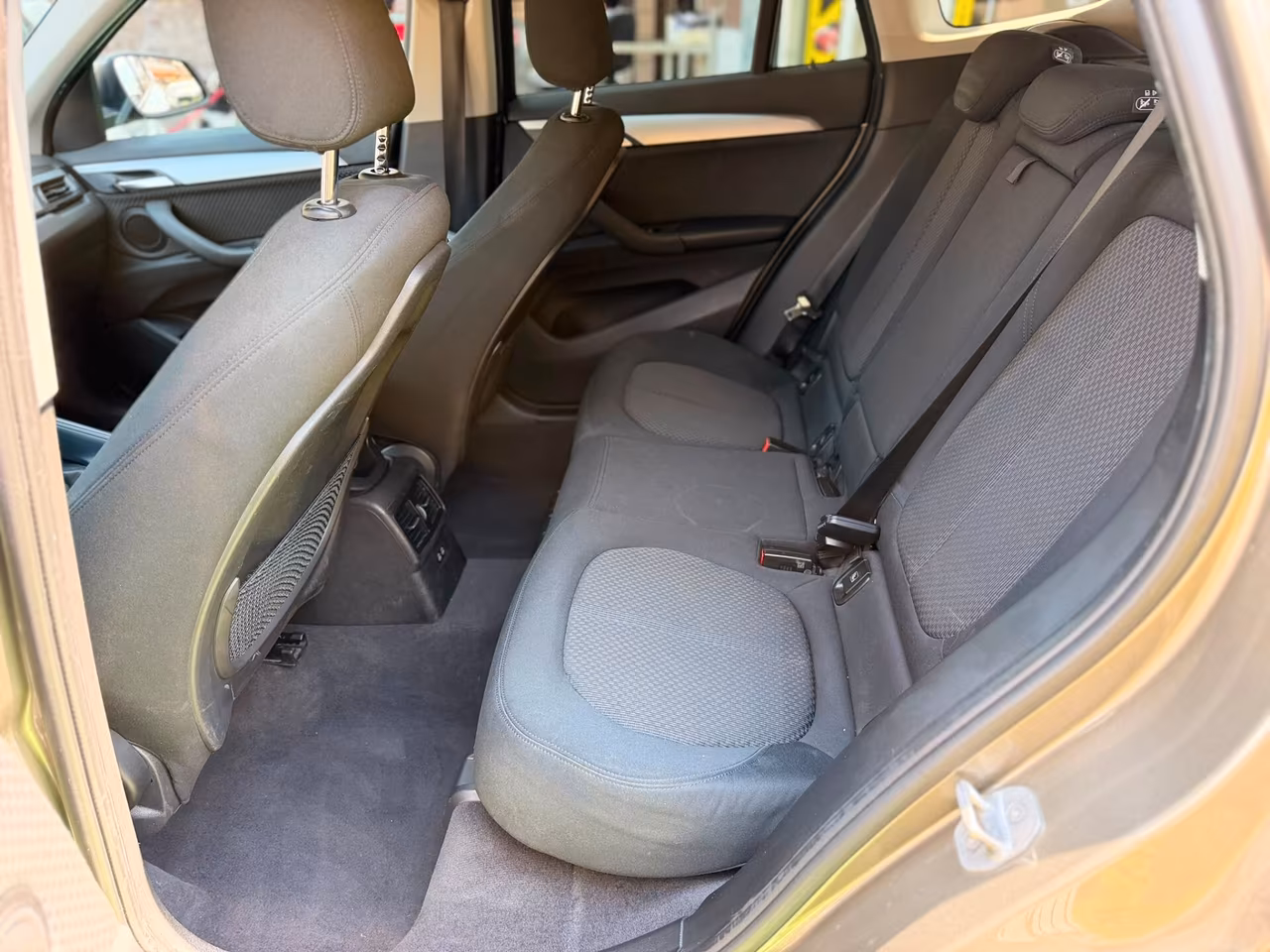 Bmw X1 sDrive18d sport garanzia permute finaziamento