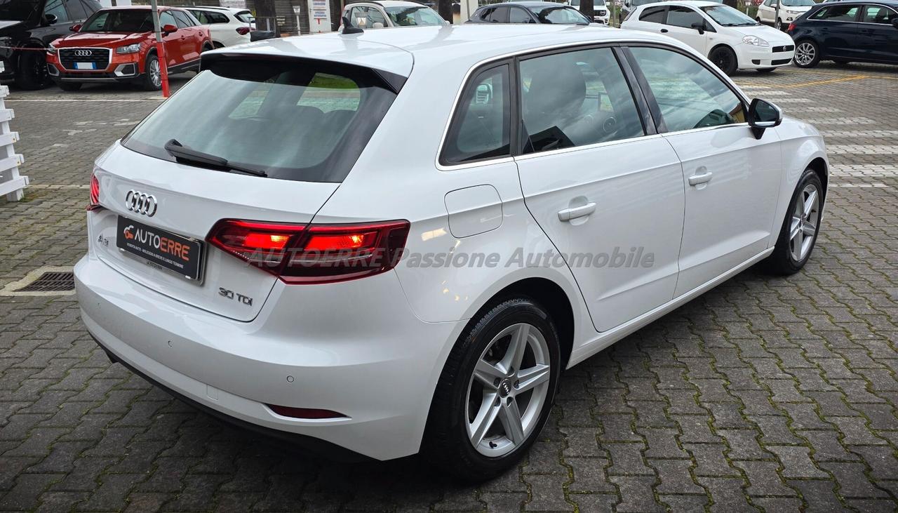 Audi A3 SPB 30 1.6 Tdi Business