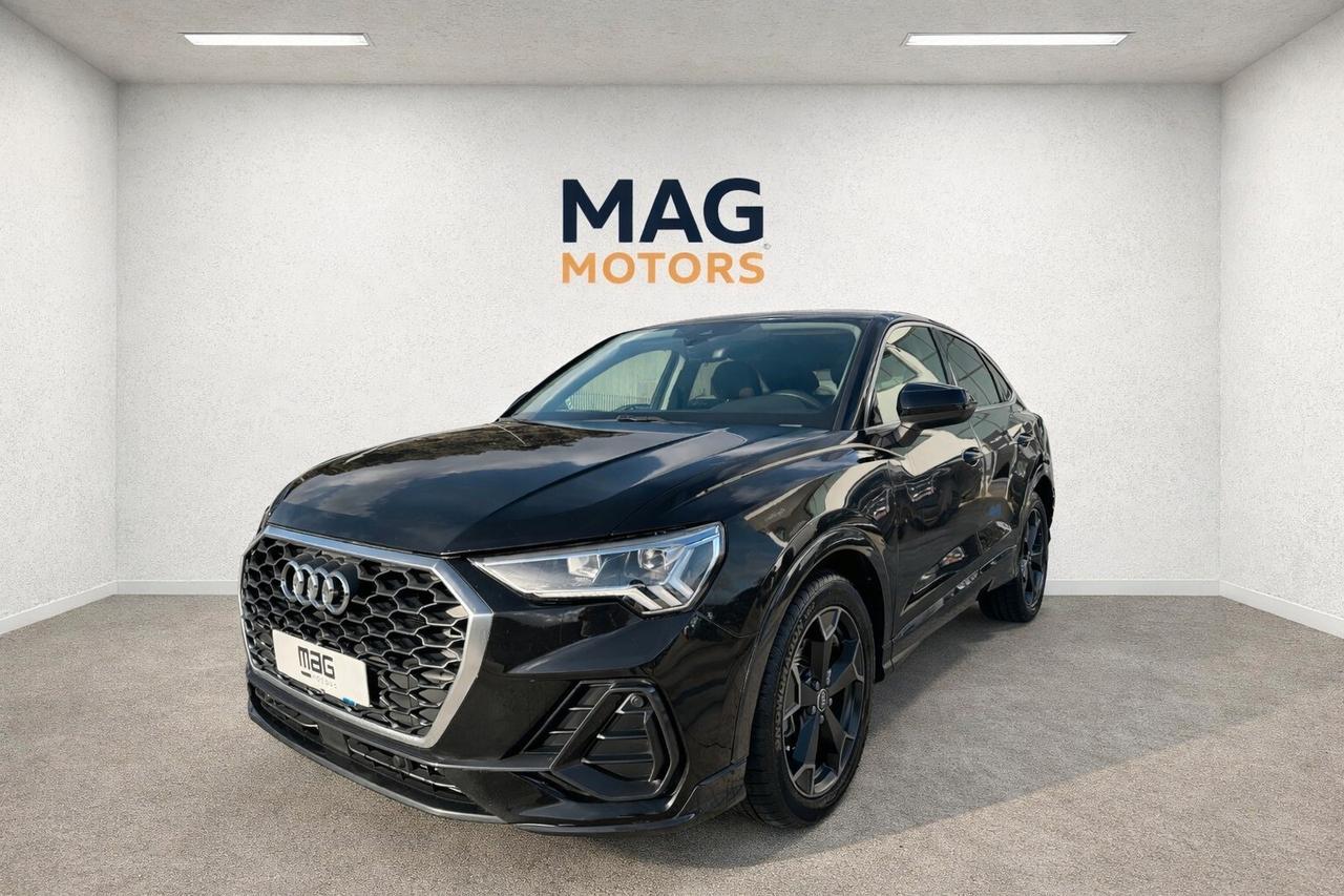 Audi Q3 35 TDI S tronic Business Plus "IN ARRIVO"