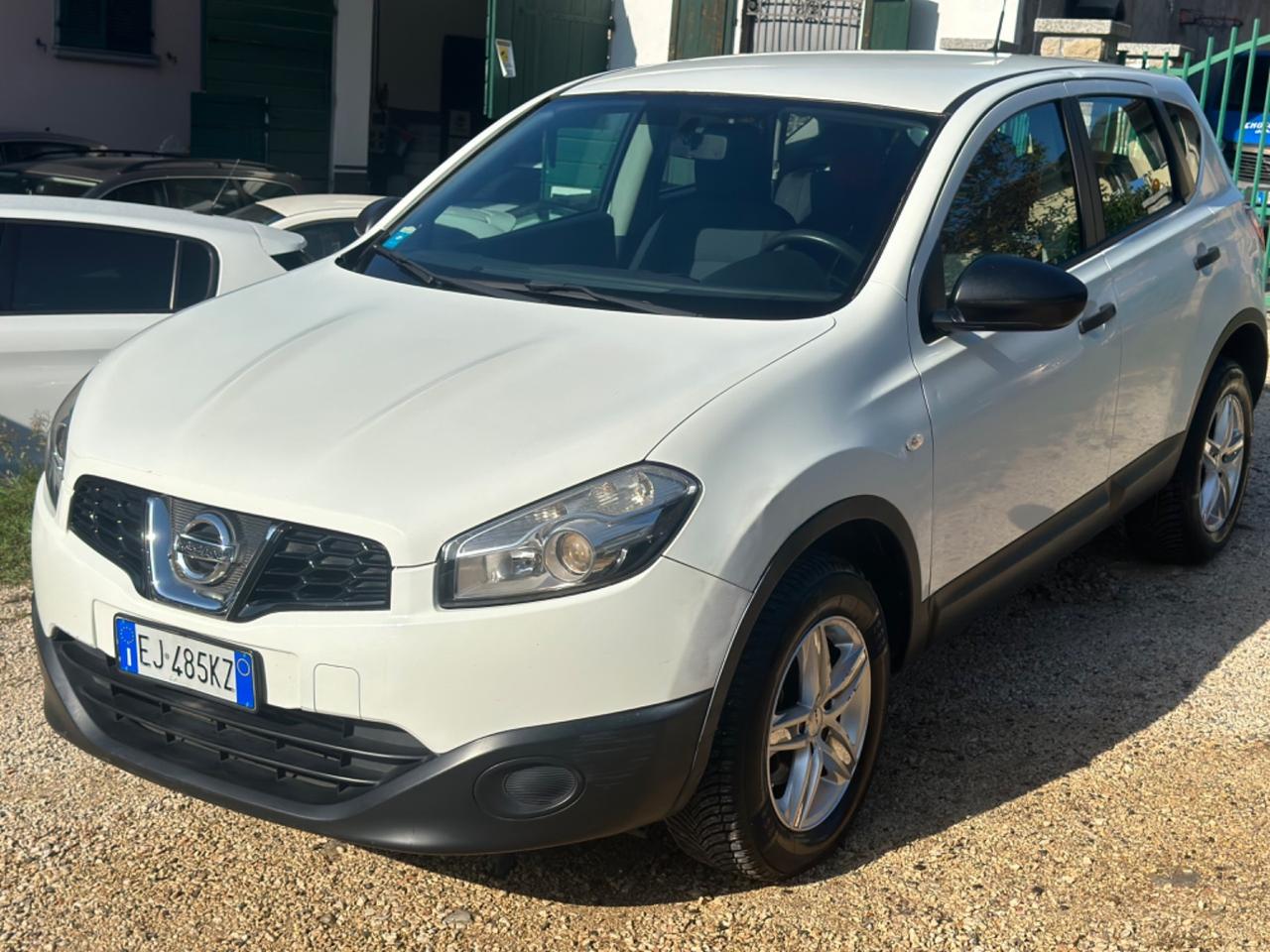 Nissan QASHQAI 1.5 dCi DPF ACENTA KMCERT GARANZ