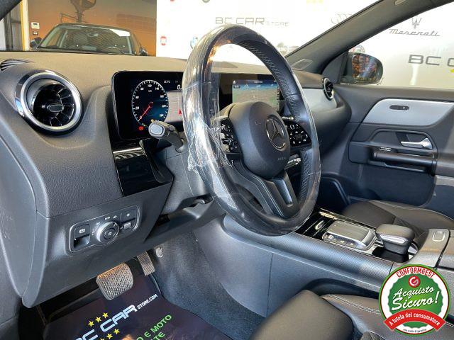 MERCEDES-BENZ GLA 200 d Automatic Business Extra