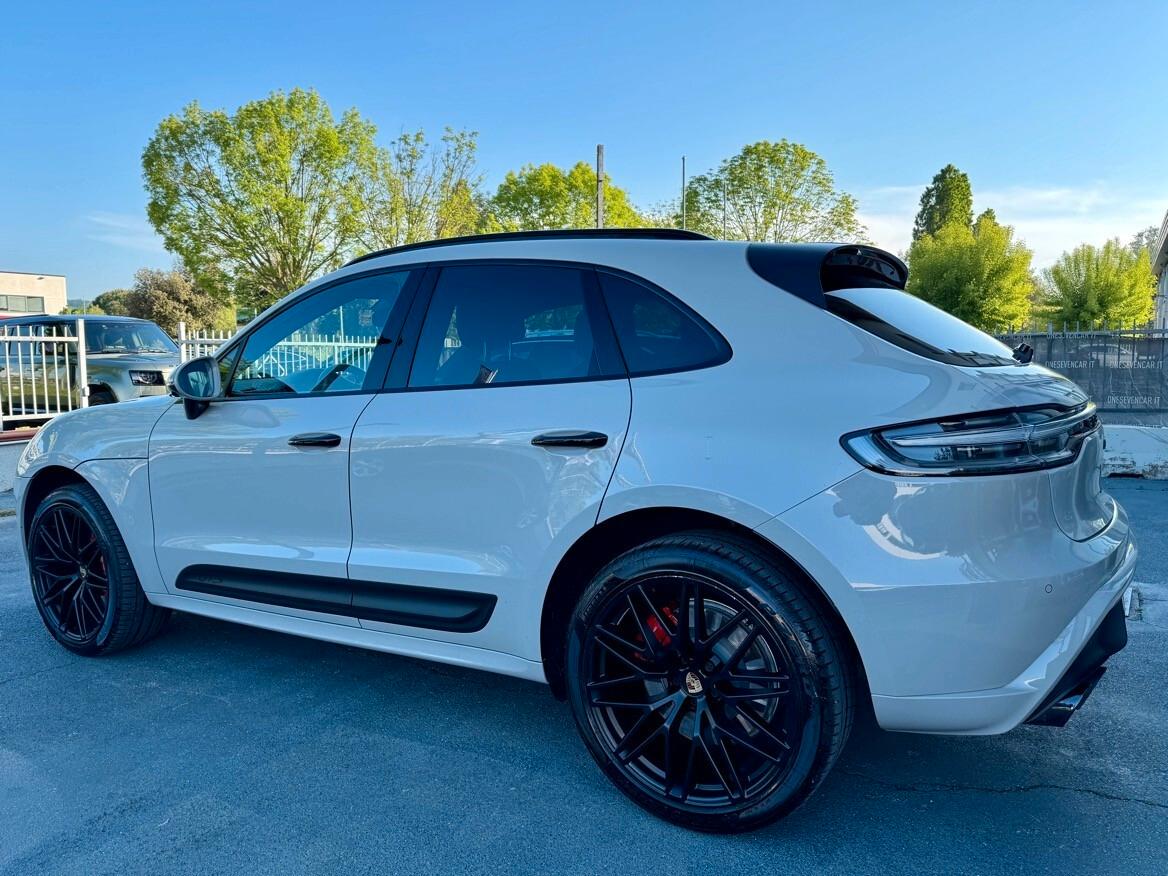 Porsche Macan 2.9 GTS 441 CV FULL GESSO