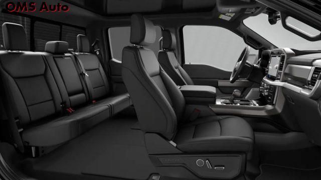 FORD F 150 Lariat SuperCrew® 5.0 L V8 N1
