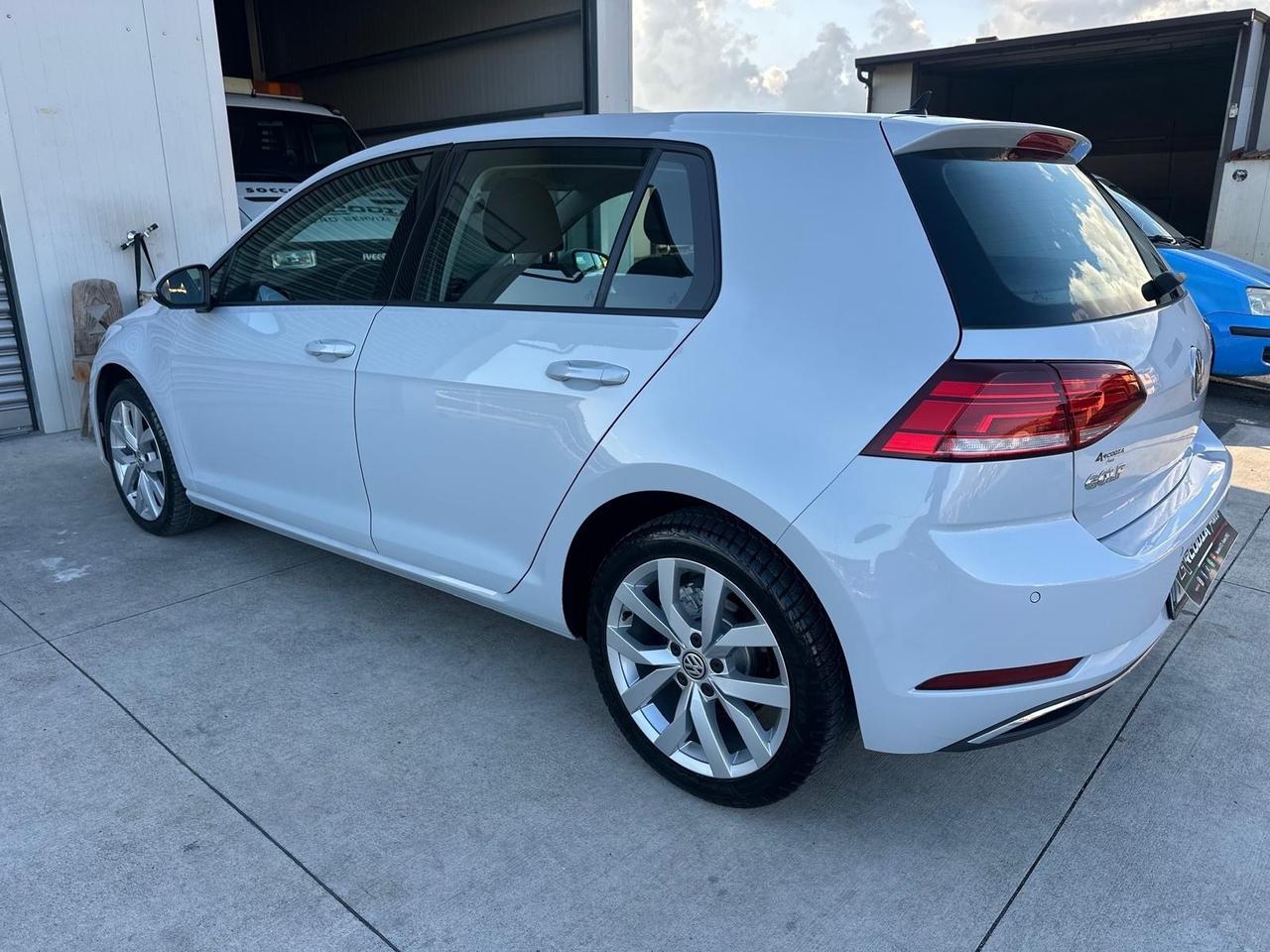 Volkswagen Golf 1.6 TDI 115 CV Executive BlueMotion Technology