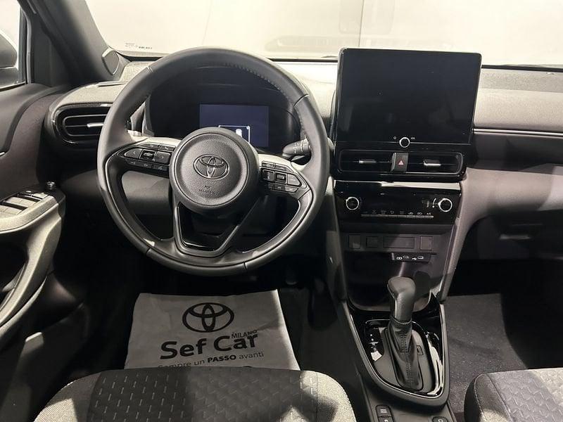Toyota Yaris Cross Yaris Cross 1.5 Hybrid 5p. E-CVT Trend KM 0