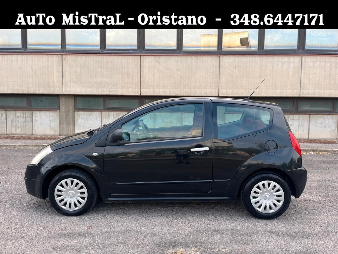 Citroen C2 1.4 HDi 70CV Exclusive