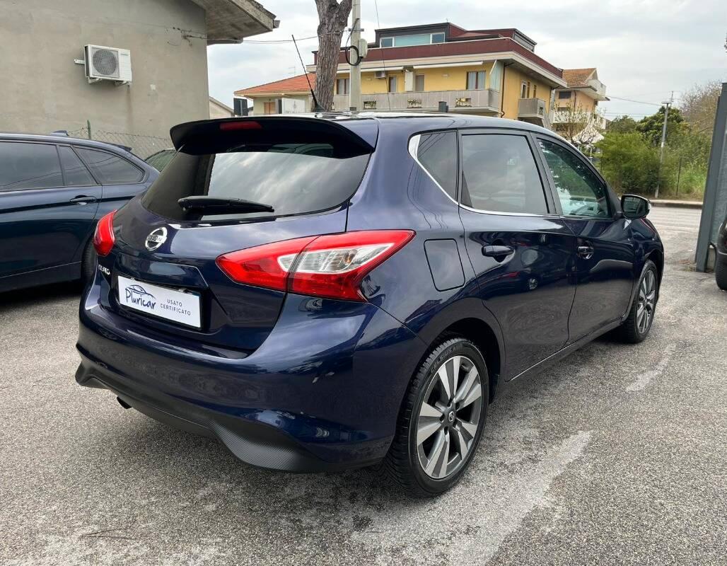 Nissan Pulsar 1.2 dig-t Tekna 115cv