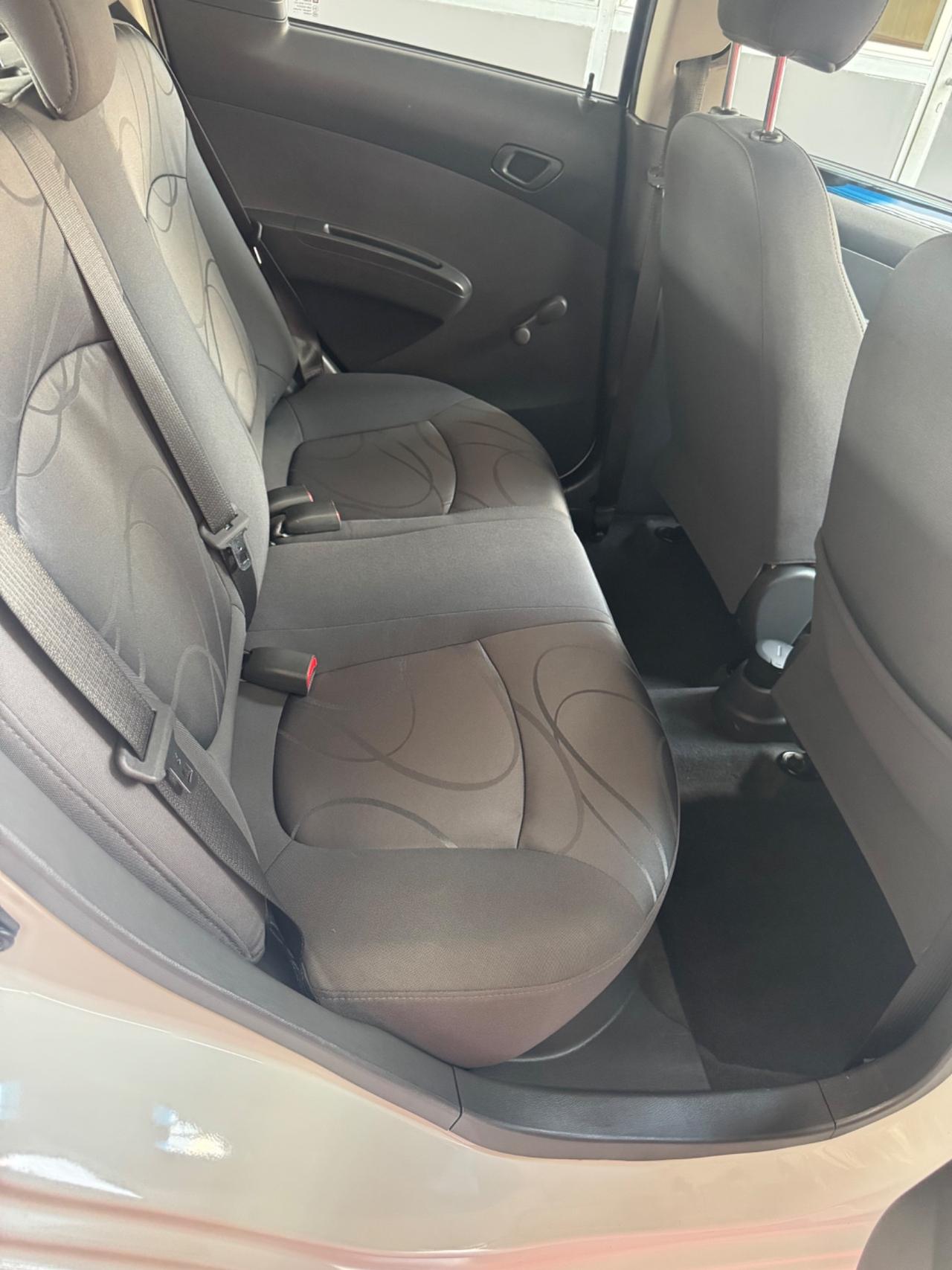 Chevrolet Spark Plus 1.0