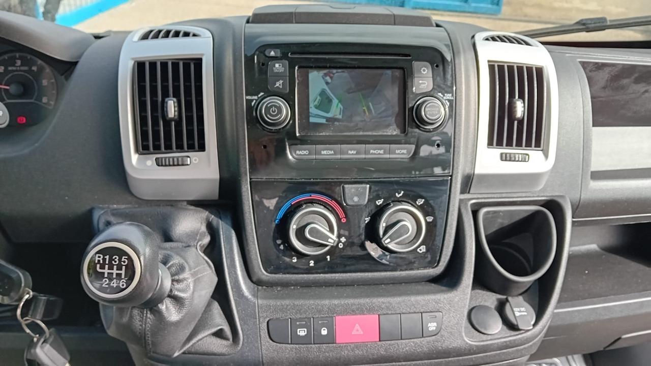 Fiat ducato panorama-9P-2.3-61.000km-2017