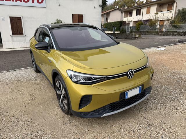 VOLKSWAGEN ID.4 1ST - POMPA DI CALORE - OK NEOPATENTATI