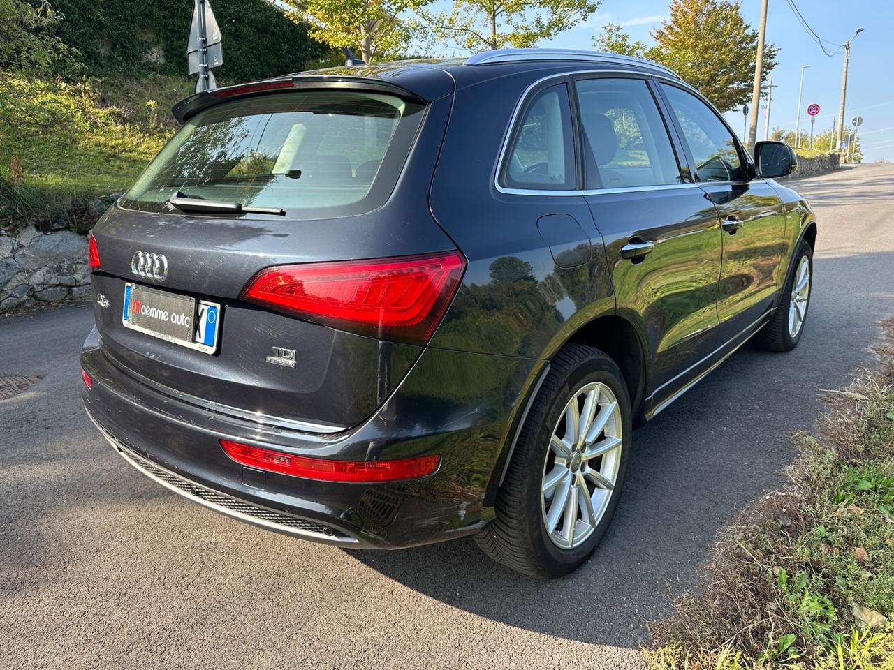 Audi Q5 2.0 TDI 190 CV quattro S-tronic - 2016