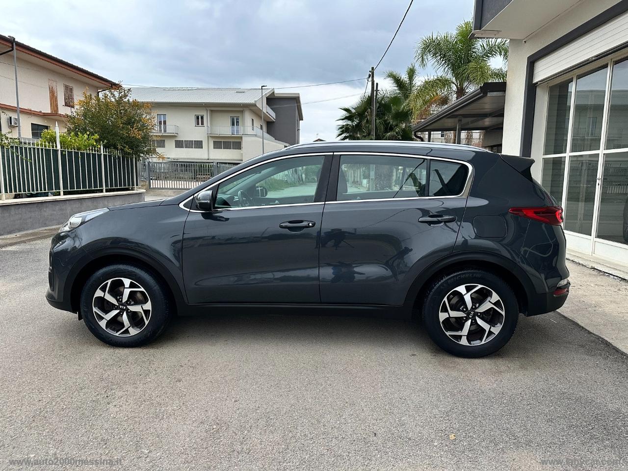 KIA Sportage 1.6 CRDI 115 2WD Business Class