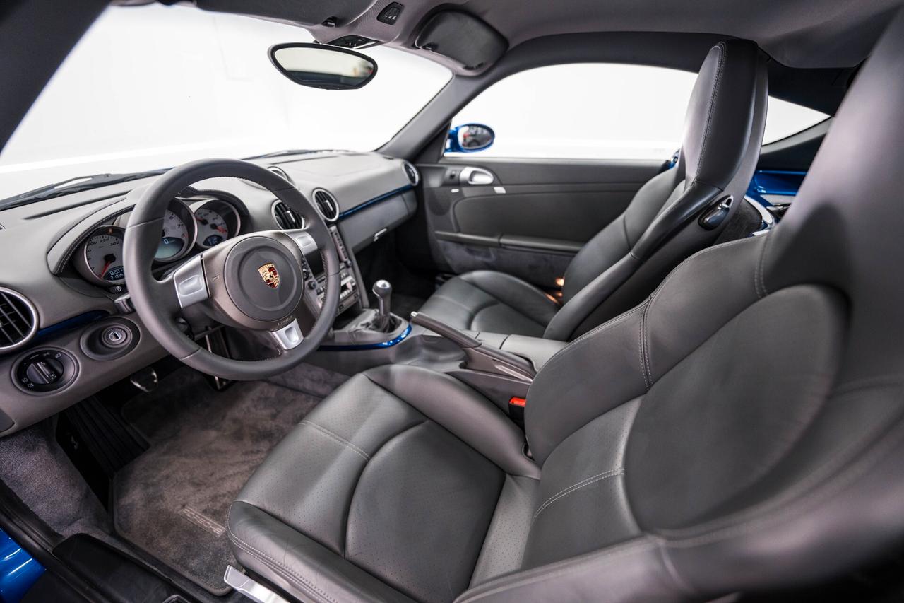 Porsche Cayman 3.4 S