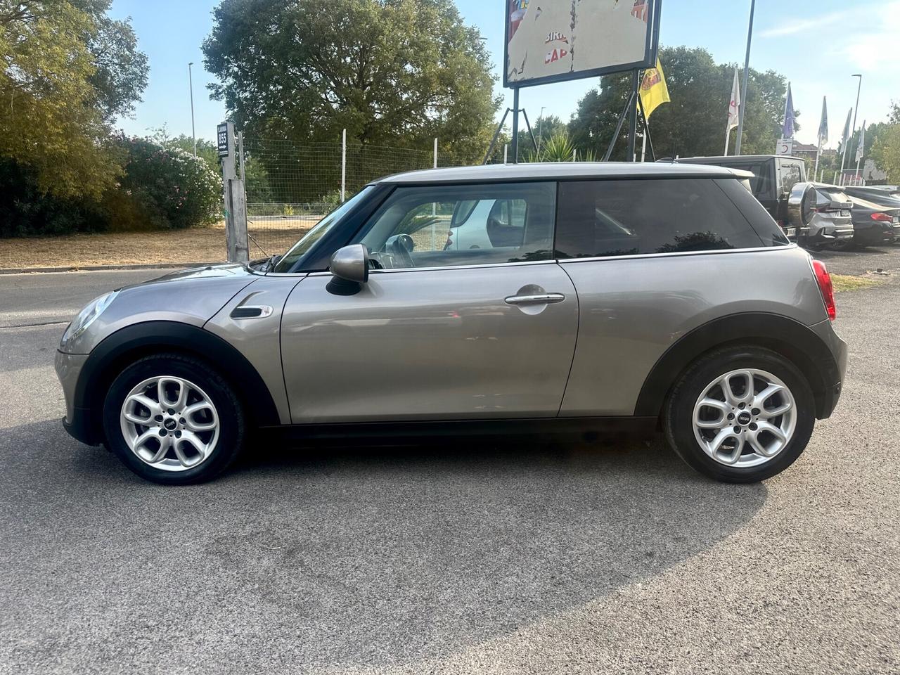 Mini One D GARANTITA PERMUTE E RATE SENZA AUMENTO SUL PREZZO !