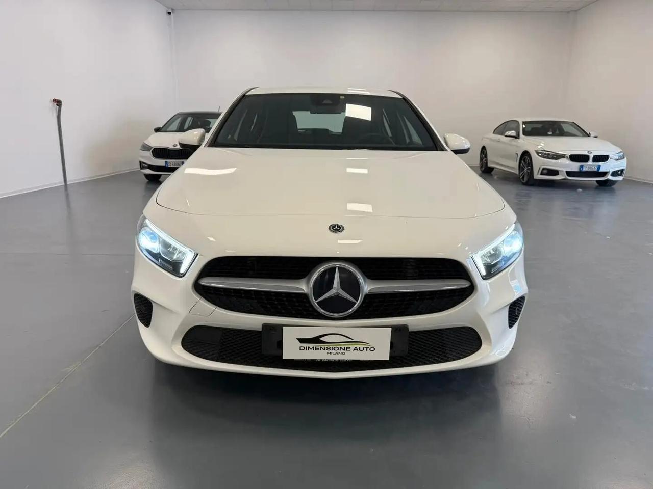 Mercedes-benz A 200 A 200 Automatic Sport