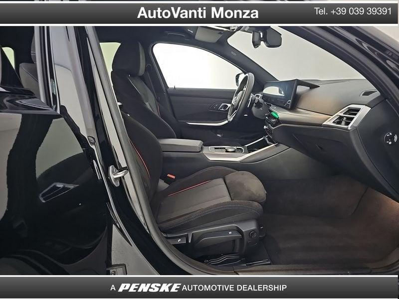 BMW Serie 3 320d Touring mhev 48V xdrive MSport Pro auto