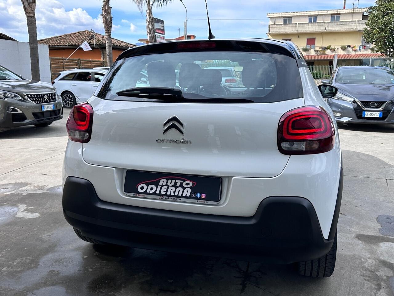 Citroen C3 BlueHDi 100 S&S Shine