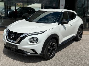Nissan Juke 1.0 DIG-T 114 CV FULL OPTIONAL IMPECCABILE AFFARE