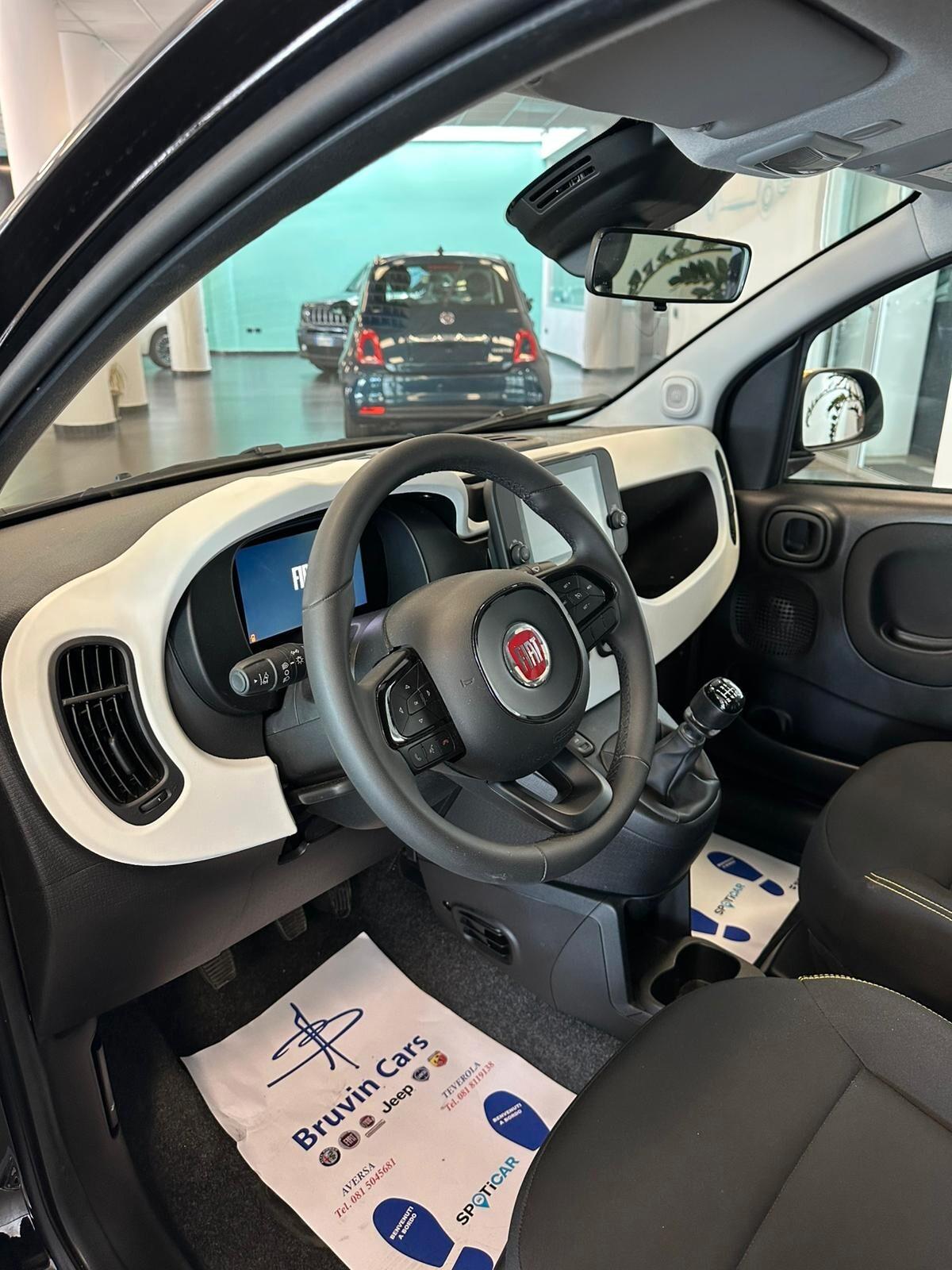 Fiat Panda 1.0 FireFly S&S Hybrid Pandina