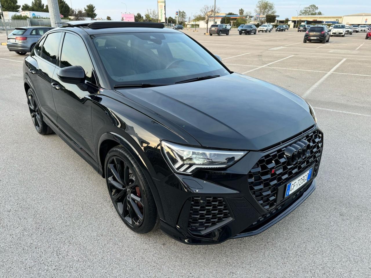 Audi RSQ3 2.5 400CV quattro S tronic NUOVA