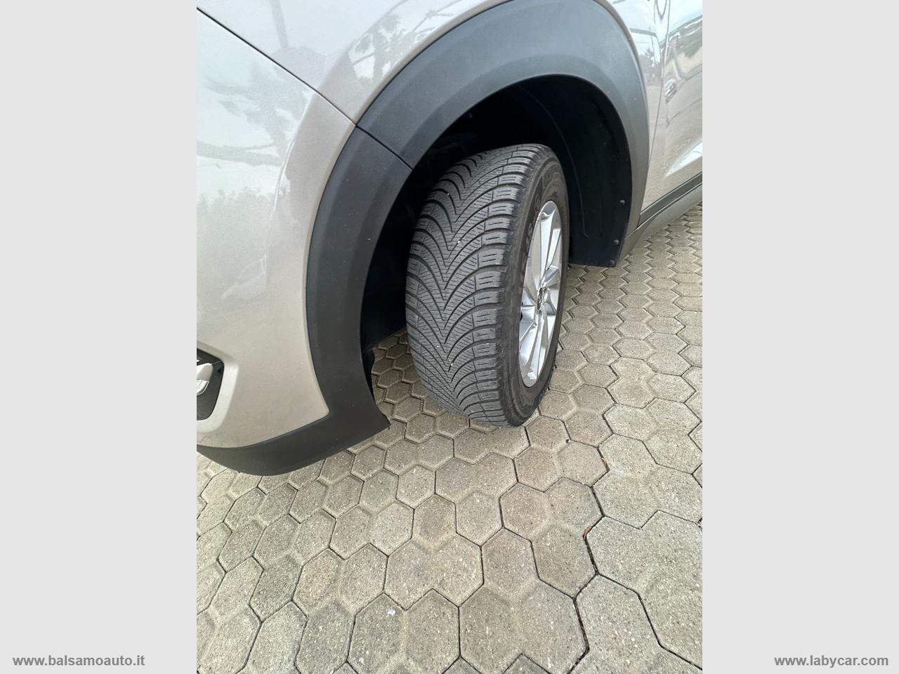 HYUNDAI Tucson 1.7 CRDi XPossible
