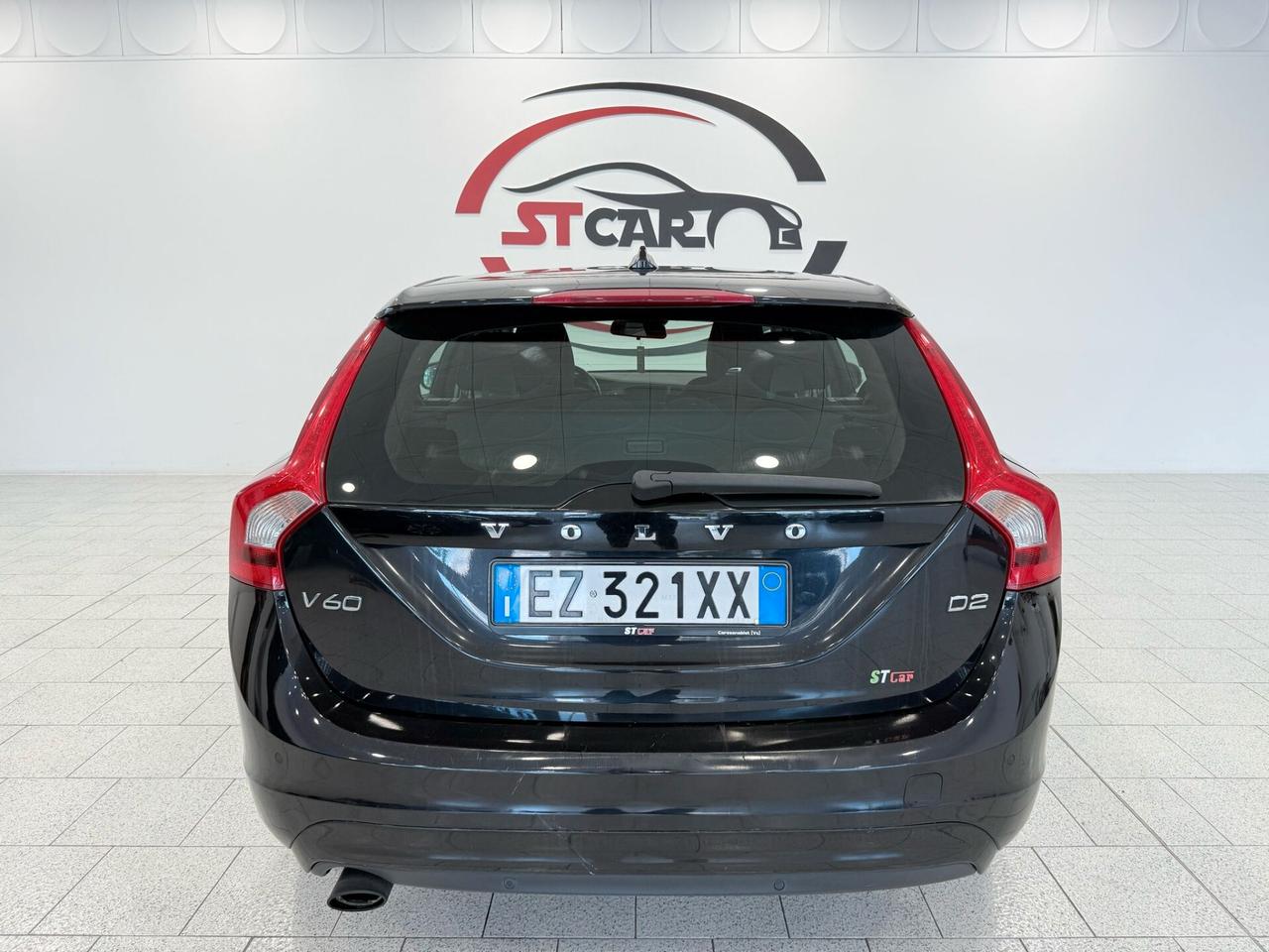 Volvo V60 D2 1.6 Kinetic 115cv