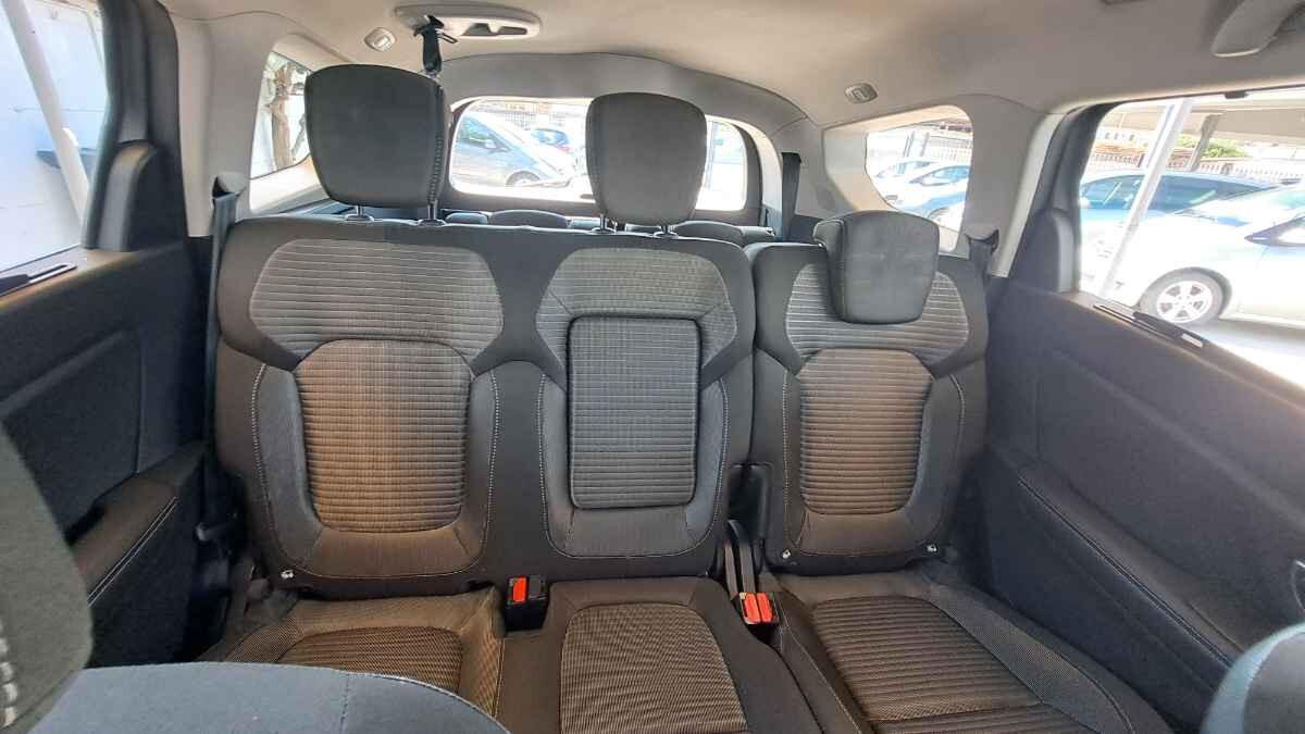 Renault Grand Scenic dCi 8V 110 CV EDC Energy Bose 7 Posti