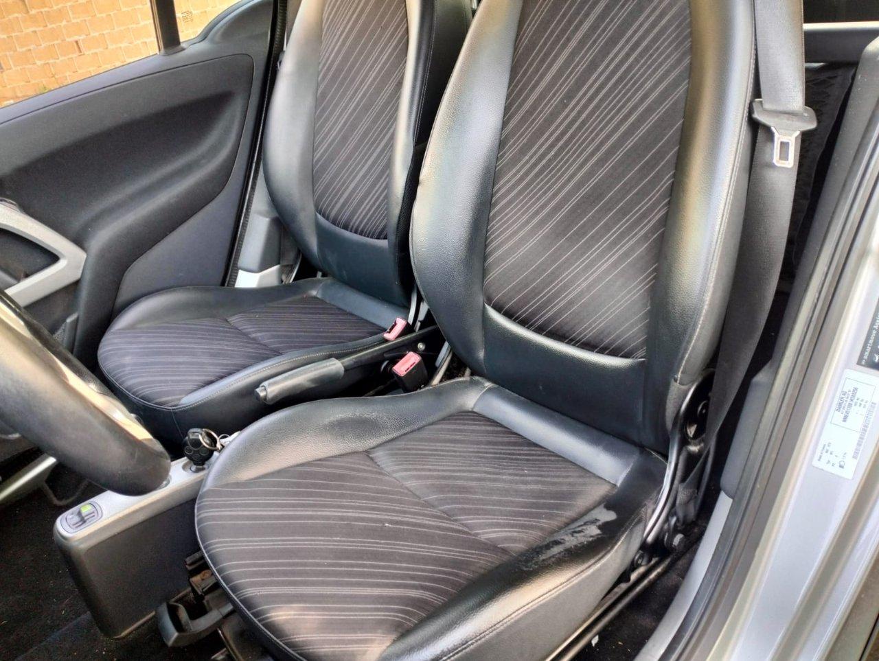 Smart fortwo coupe Fortwo 1.0 mhd Pelle-Servo 71cv FL
