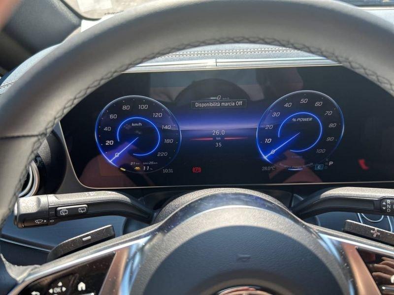 Mercedes-Benz EQV 250 Extralong