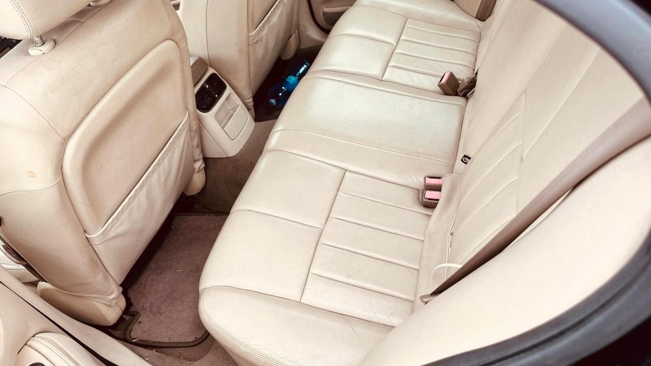Jaguar S-Type (X202) 2.5 V6 24V cat Executive
