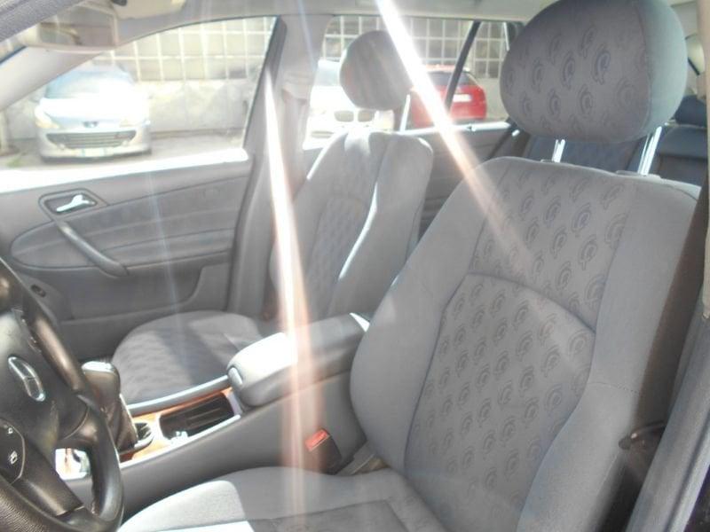 Mercedes-Benz Classe C C 220 CDI S.W. Classic
