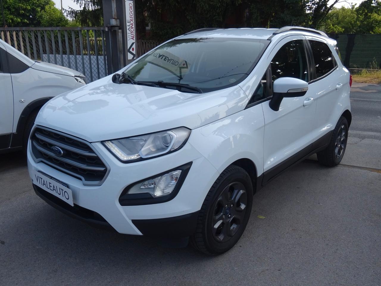 Ford EcoSport 1.5 TDCi 100 CV Start&Stop ST-Line
