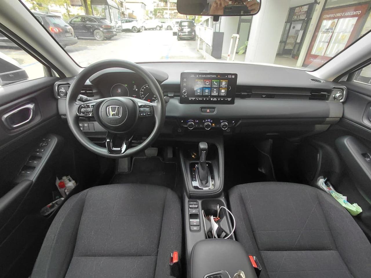 Honda HR-V 1.5 Elegance #50619