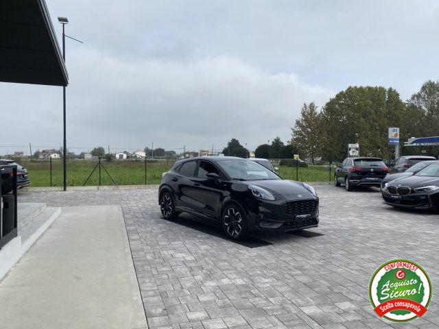 FORD Puma 1.0 EcoBoost ST-Line Hybrid