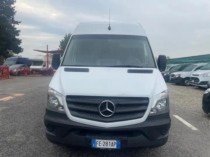 Mercedes-Benz Sprinter 316 CDI BLUETEC - GANCIO TRAINO - EXTRALONG